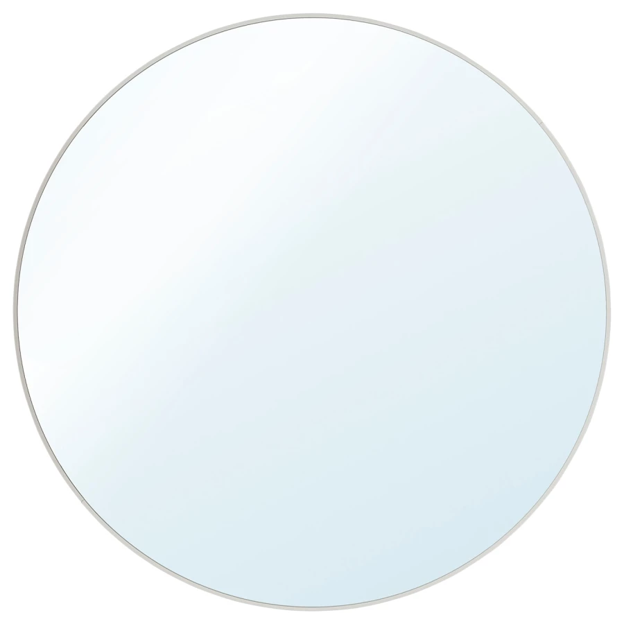 Зеркало - LINDBYN IKEA/ ЛИНДБЮН ИКЕА, серебристый (изображение №1)