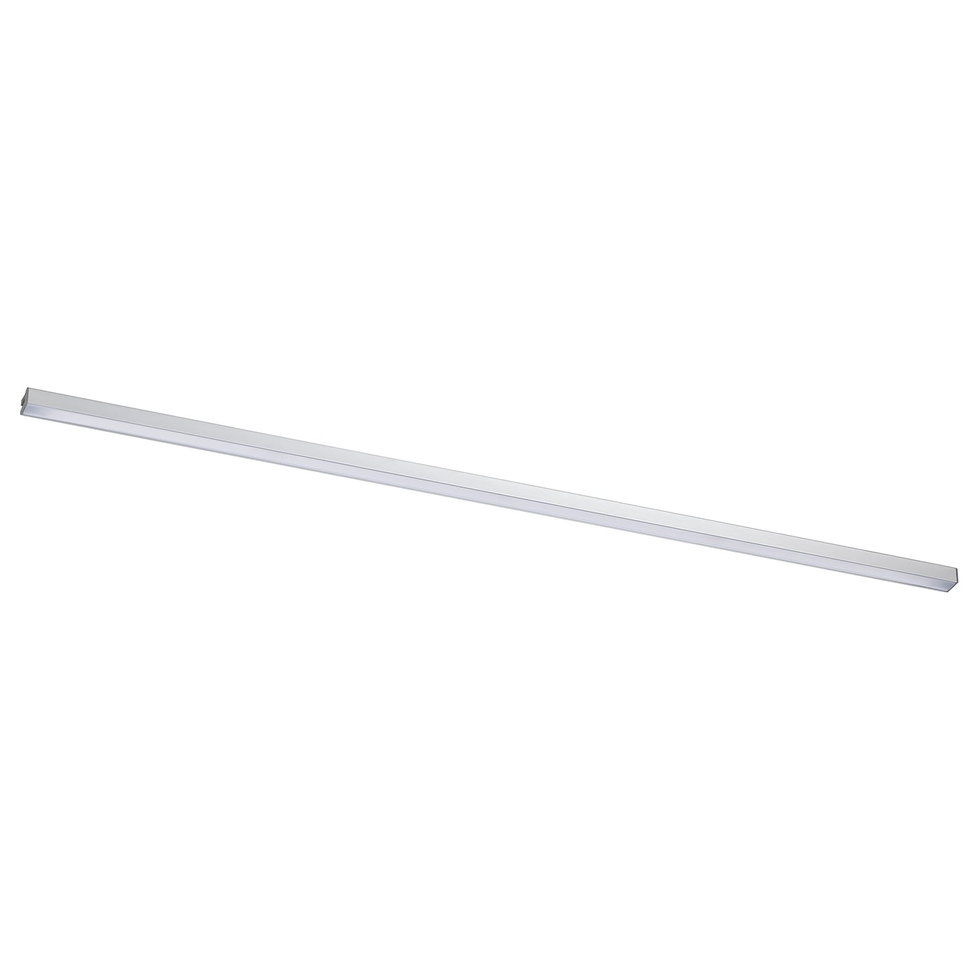Светодиодная лента для кухонной столешницы - IKEA MITTLED/МИТТЛЕД ИКЕА, 80х2х1,4 см, белый