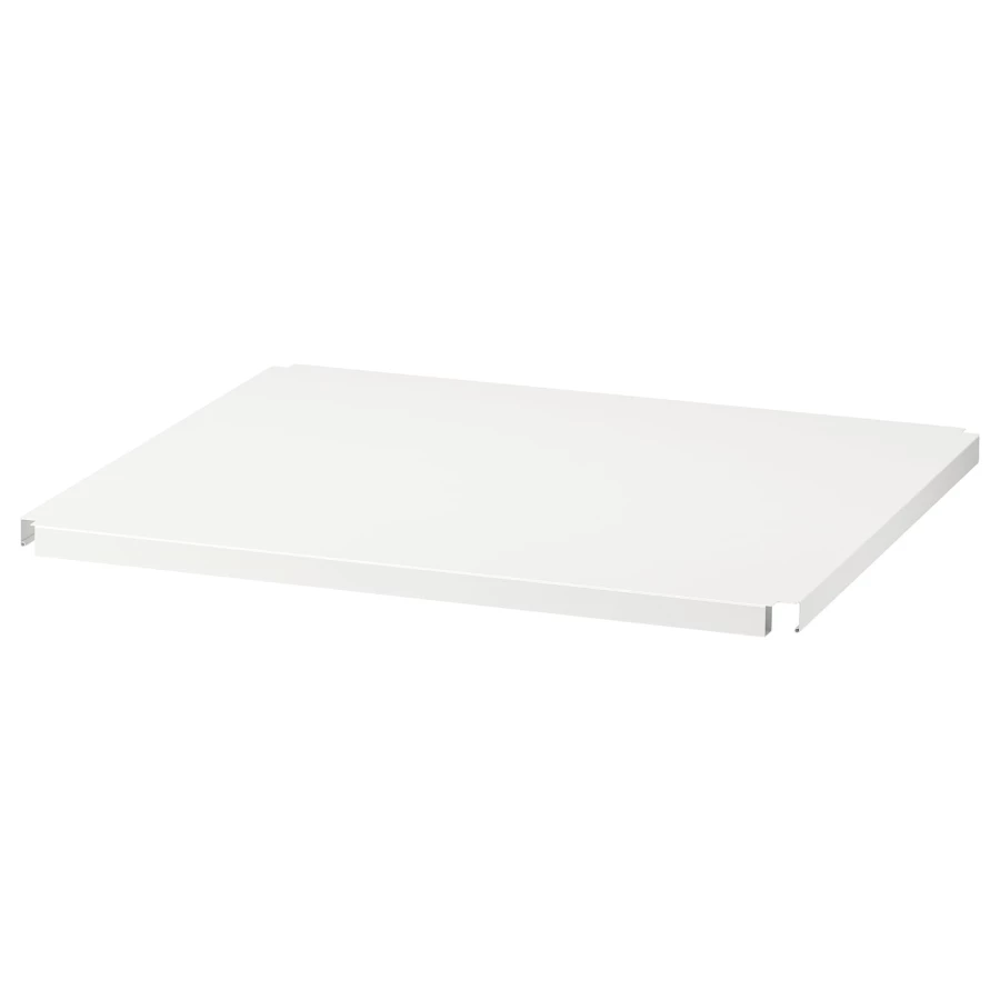 Полка -IKEA JONAXEL/ЙОНАХЕЛЬ ИКЕА, 50х2х51 см, белый (изображение №1)