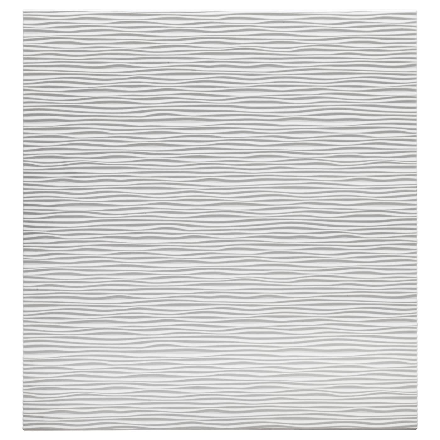 Дверца - LAXVIKEN IKEA/ ЛАКСВИКЕН ИКЕА,  64х60 см, серый