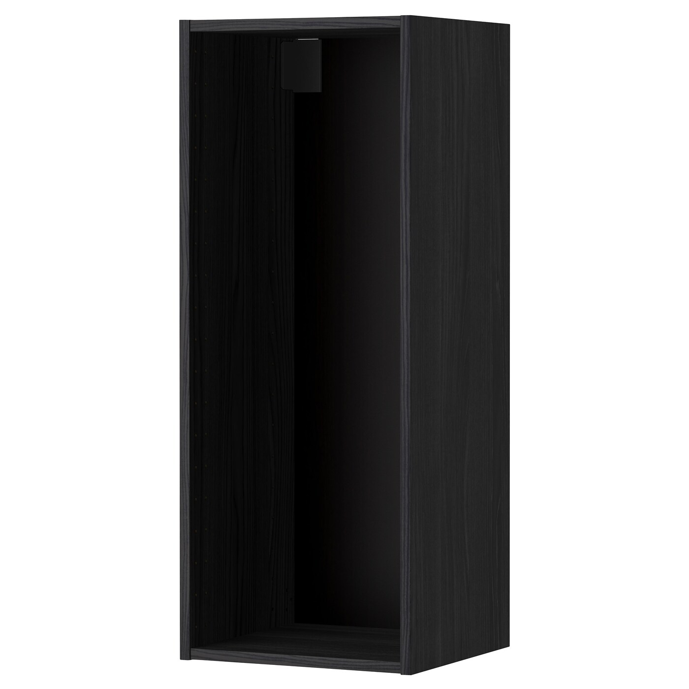 Каркас - METOD IKEA/МЕТОД ИКЕА, 40х100 см, черный