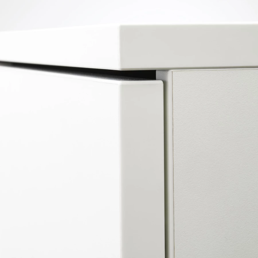Шкаф для документов - IKEA GALANT/ГАЛАНТ ИКЕА, 120х45х80 см, белый (изображение №6)