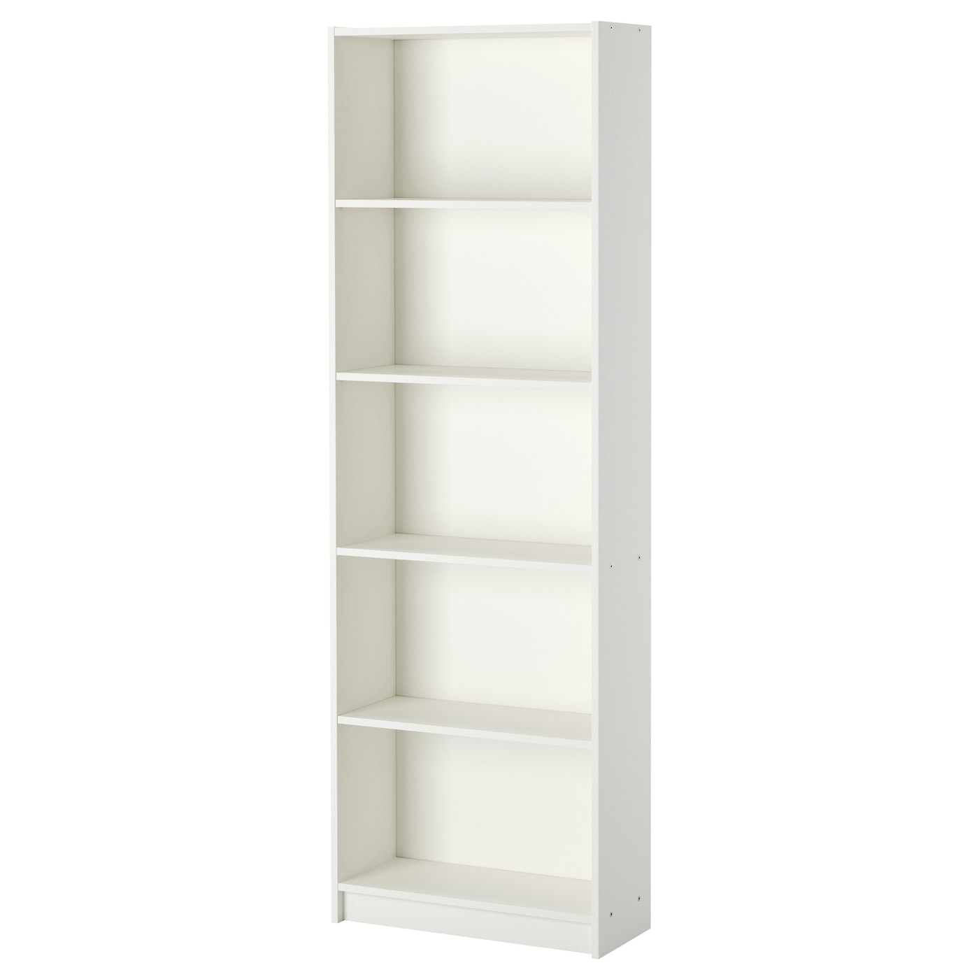 Открытый книжный шкаф - GERSBY IKEA/ГЕРСБИ ИКЕА, 24х60х180 см, белый