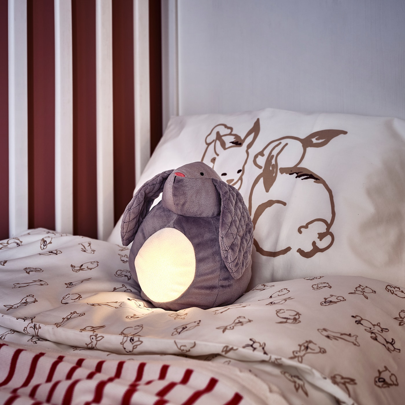 Ikea rabbit toy clearance