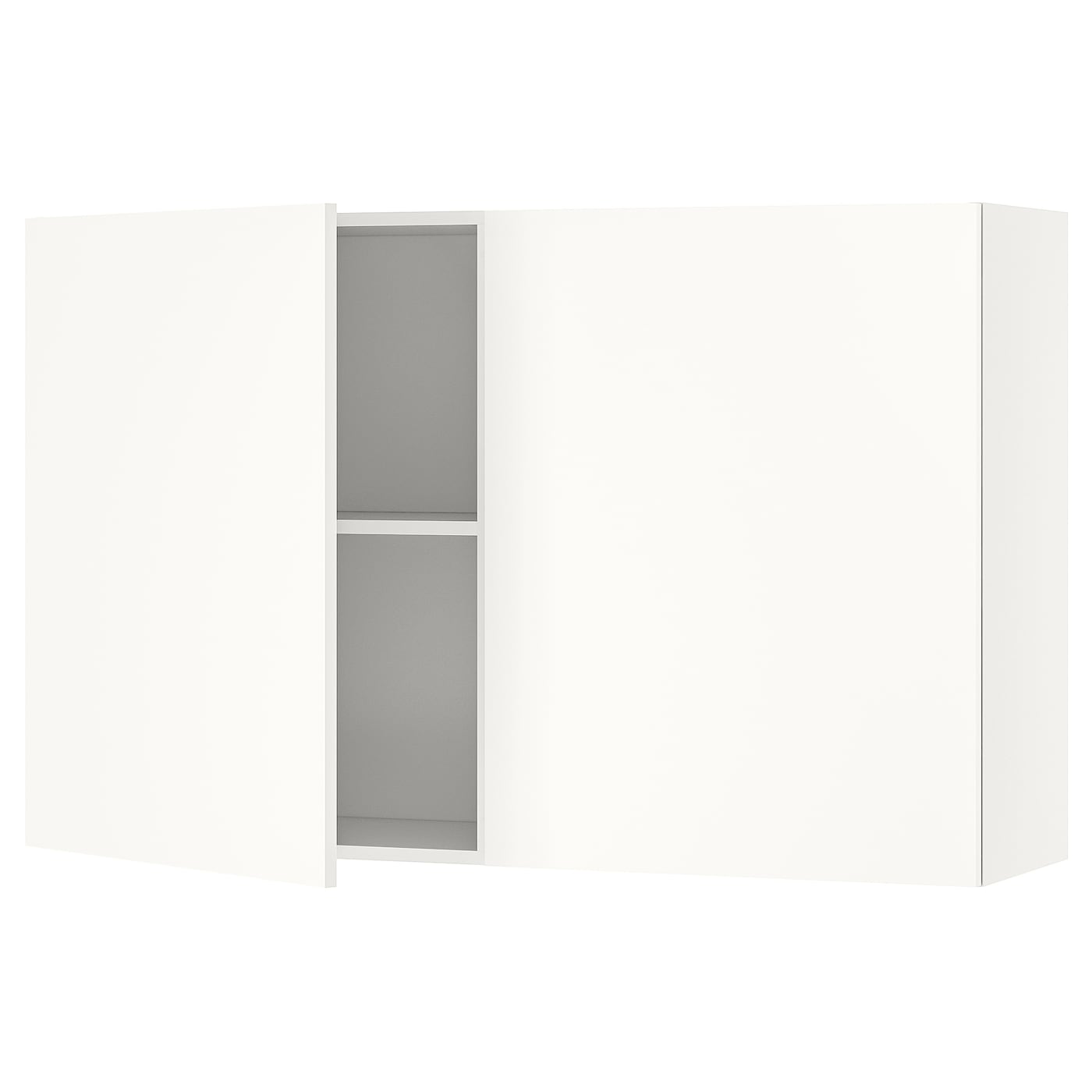 Кухонный навесной шкаф -  IKEA KNOXHULT/КНОКСХУЛЬТ ИКЕА, 102х75 см, белый