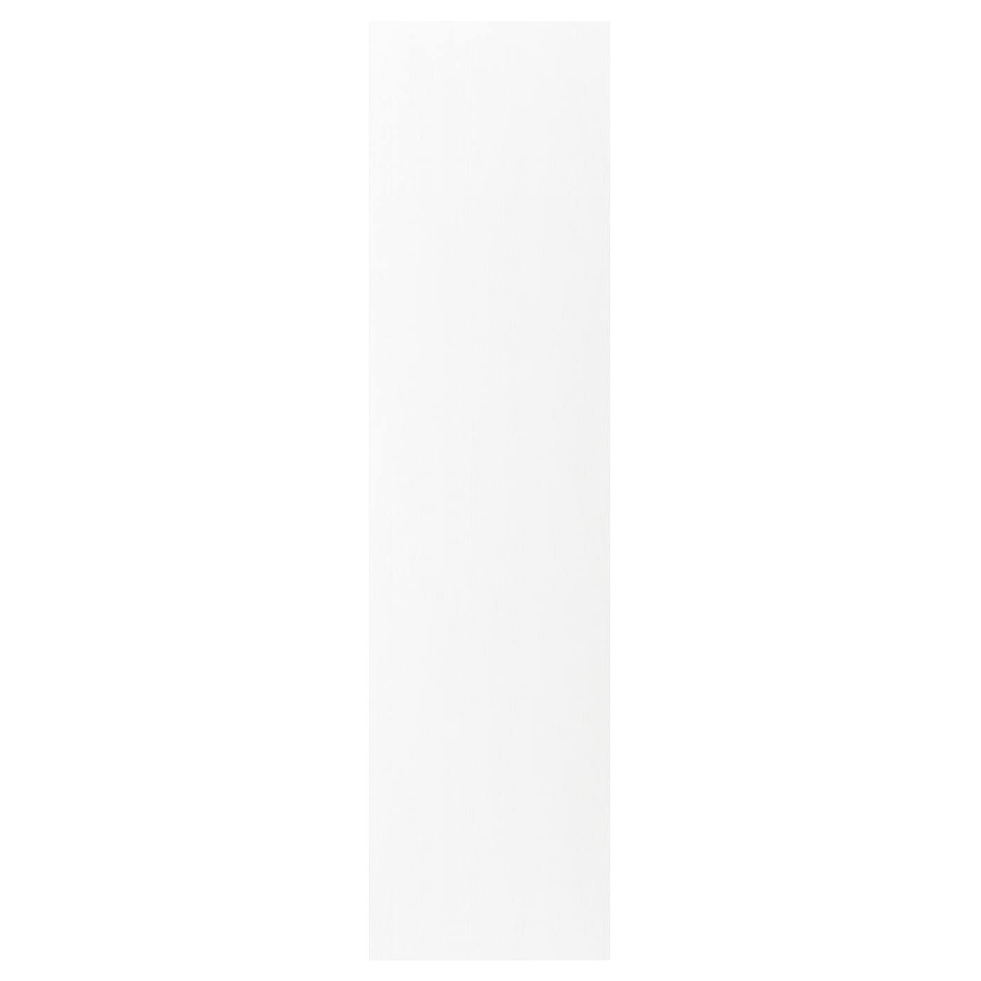 Накладная панель - ENKÖPING / ENKОPING IKEA/ЭНЧЕПИНГ ИКЕА, 240х62 см, белый