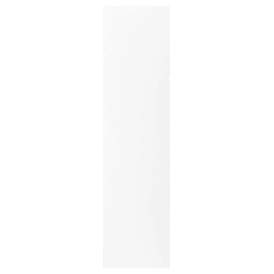 Накладная панель - ENKÖPING / ENKОPING IKEA/ЭНЧЕПИНГ ИКЕА, 240х62 см, белый (изображение №1)