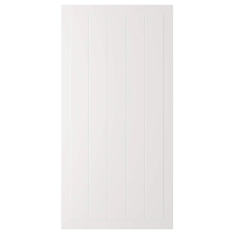Дверца - IKEA STENSUND, 120х60 см, белый, СТЕНСУНД ИКЕА (изображение №1)