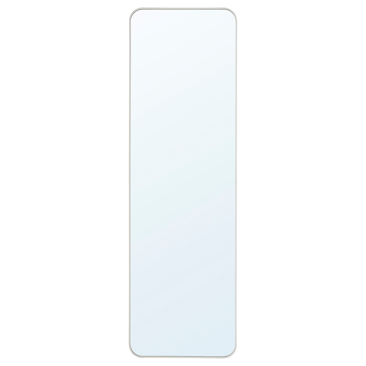 Зеркало - LINDBYN IKEA/ ЛИНДБУН ИКЕА, 130х40 см,  серебристый
