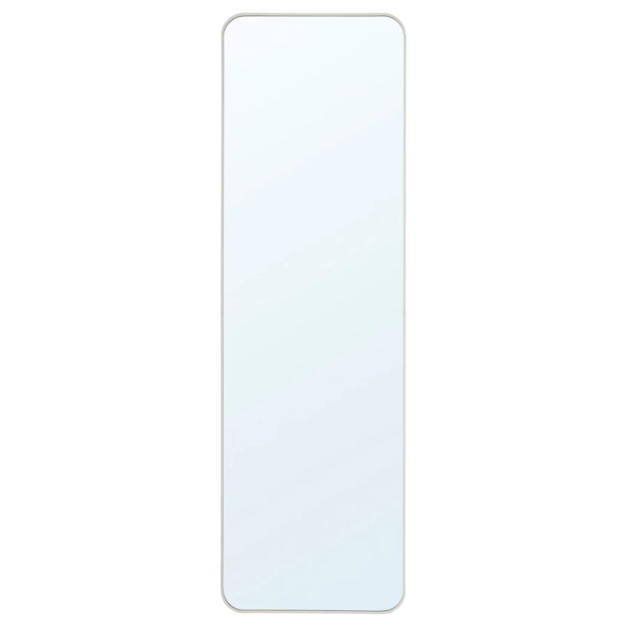 Зеркало - LINDBYN IKEA/ ЛИНДБУН ИКЕА, 130х40 см,  серебристый (изображение №1)