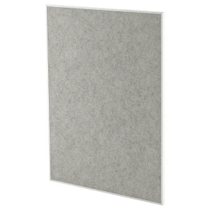 MITTZON Белая доска/доска объявлений ИКЕА