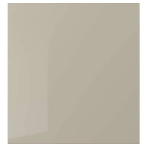 Дверь - SELSVIKEN IKEA/ СЕЛЬСВИКЕН ИКЕА, 60х64 см, бежевый