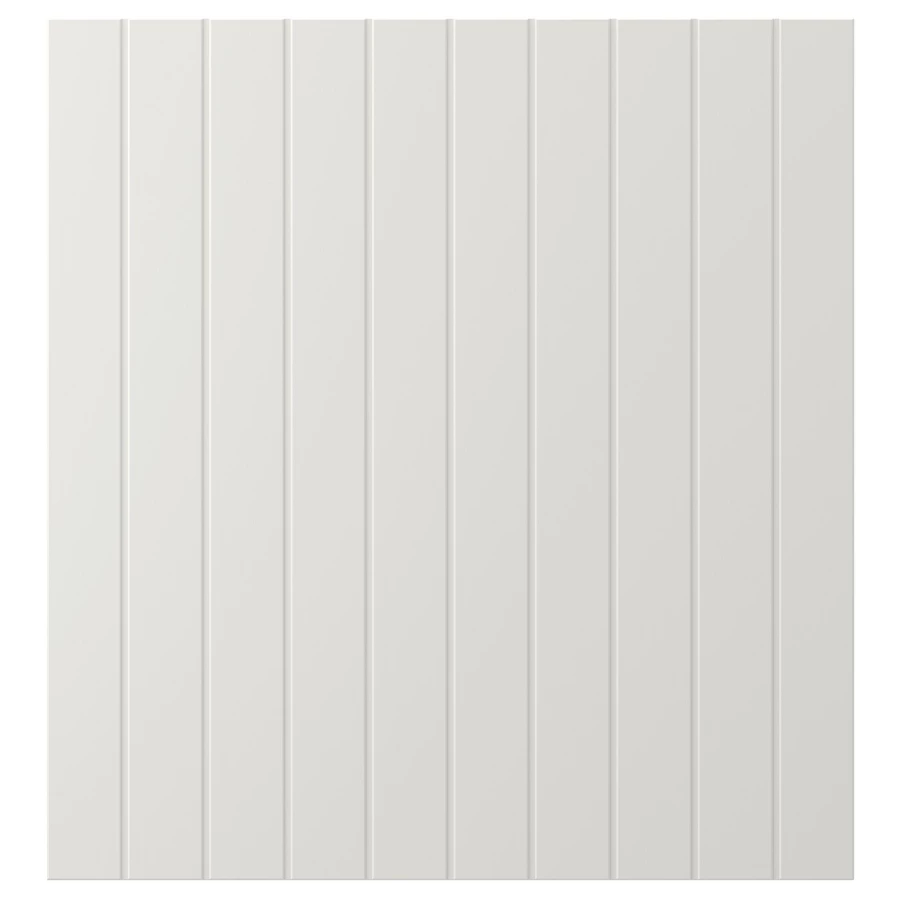 Дверца - SUTTERVIKEN IKEA/ СУТТЕРВИКЕН ИКЕА,  60x64 см, белый (изображение №1)