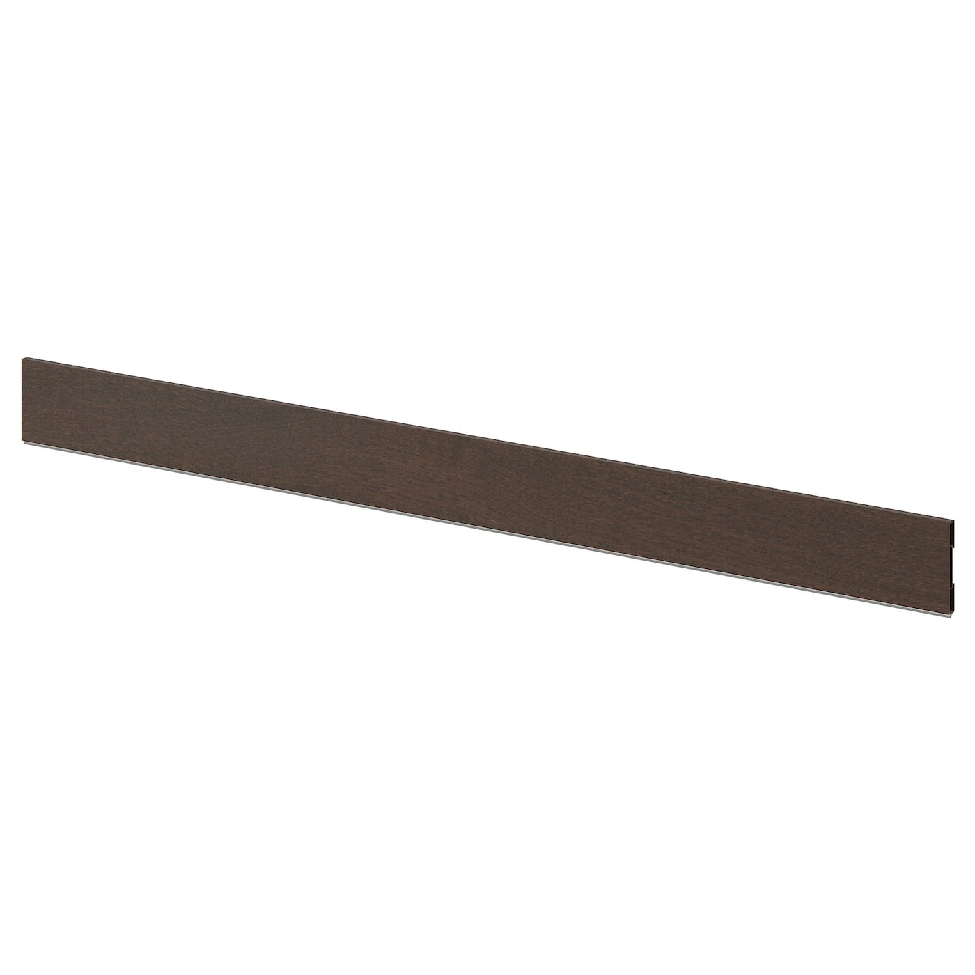 Плинтус - SINARP IKEA/ СИНАРП ИКЕА, 220х8 см, коричневый