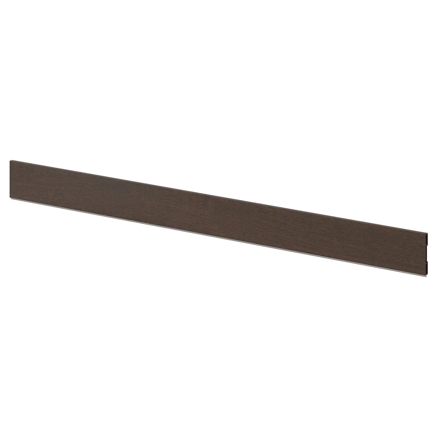 Плинтус - SINARP IKEA/ СИНАРП ИКЕА, 220х8 см, коричневый (изображение №1)