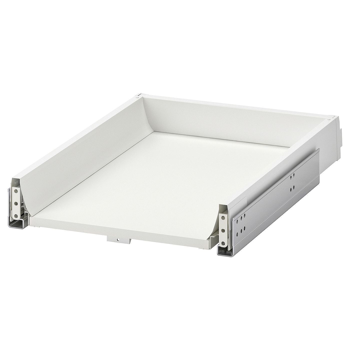 Ящик низкий  -  EXCEPTIONELL IKEA/ ЭКСЕПТИОНЕЛЛЬ  ИКЕА, 36,4х7,8 см, белый
