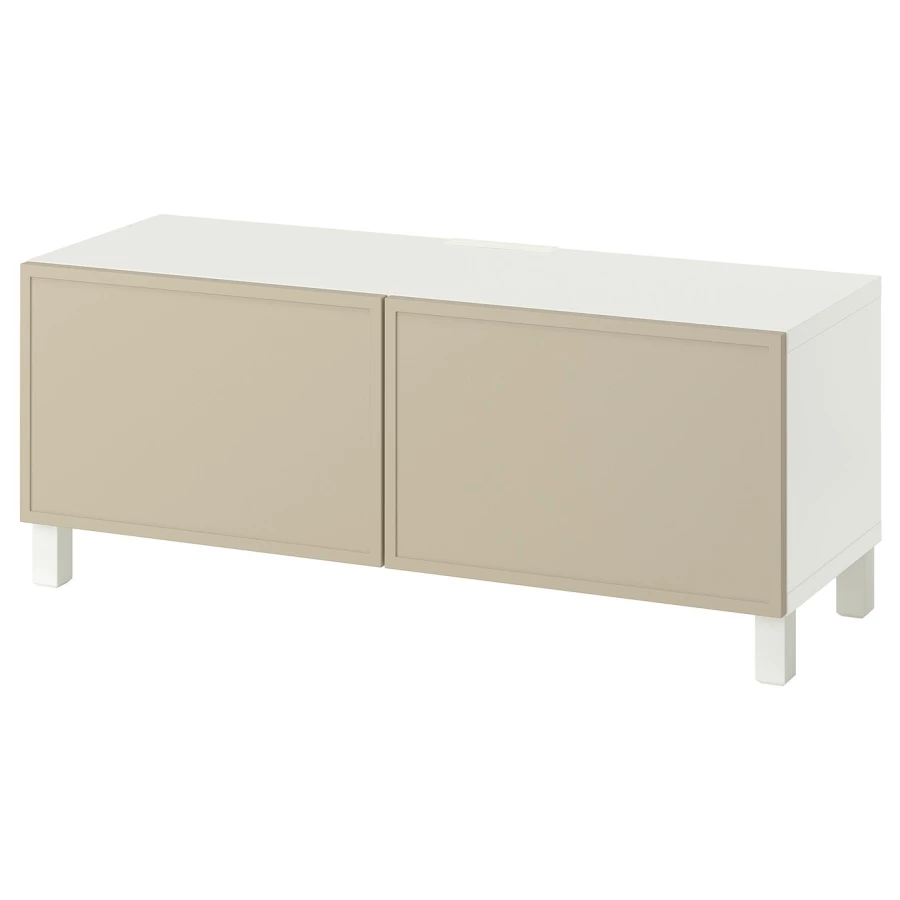 IKEA BESTÅ ТВ-тумба с дверцами ИКЕА (изображение №1)