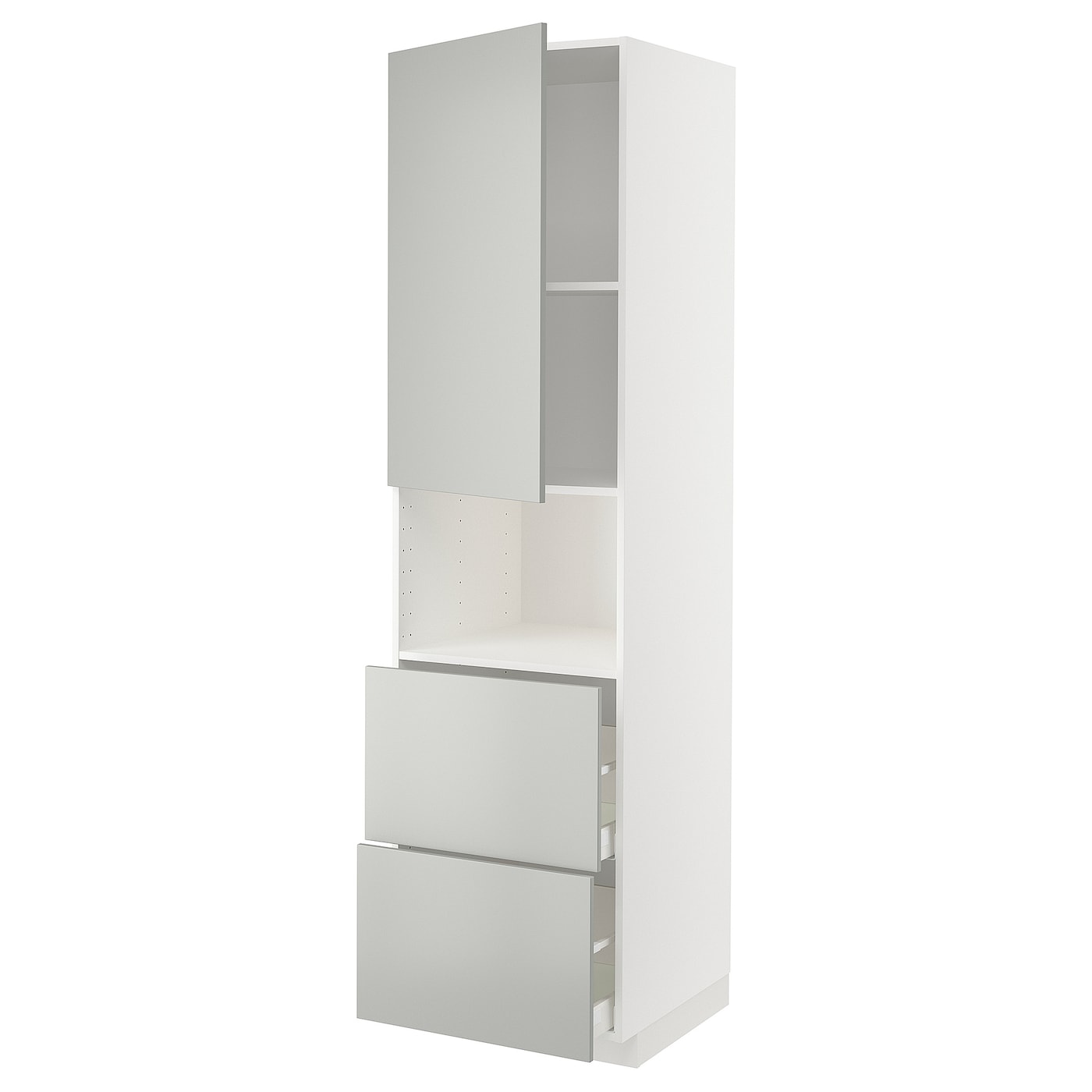 METOD / MAXIMERA Высокий кухонный шкаф ИКЕА