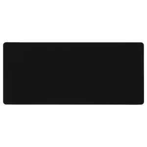 Игровой коврик для мыши - LÅNESPELARE / LАNESPELARE IKEA/ ЛОНЕСПЕЛАРЕ ИКЕА, 90x40 см, черный