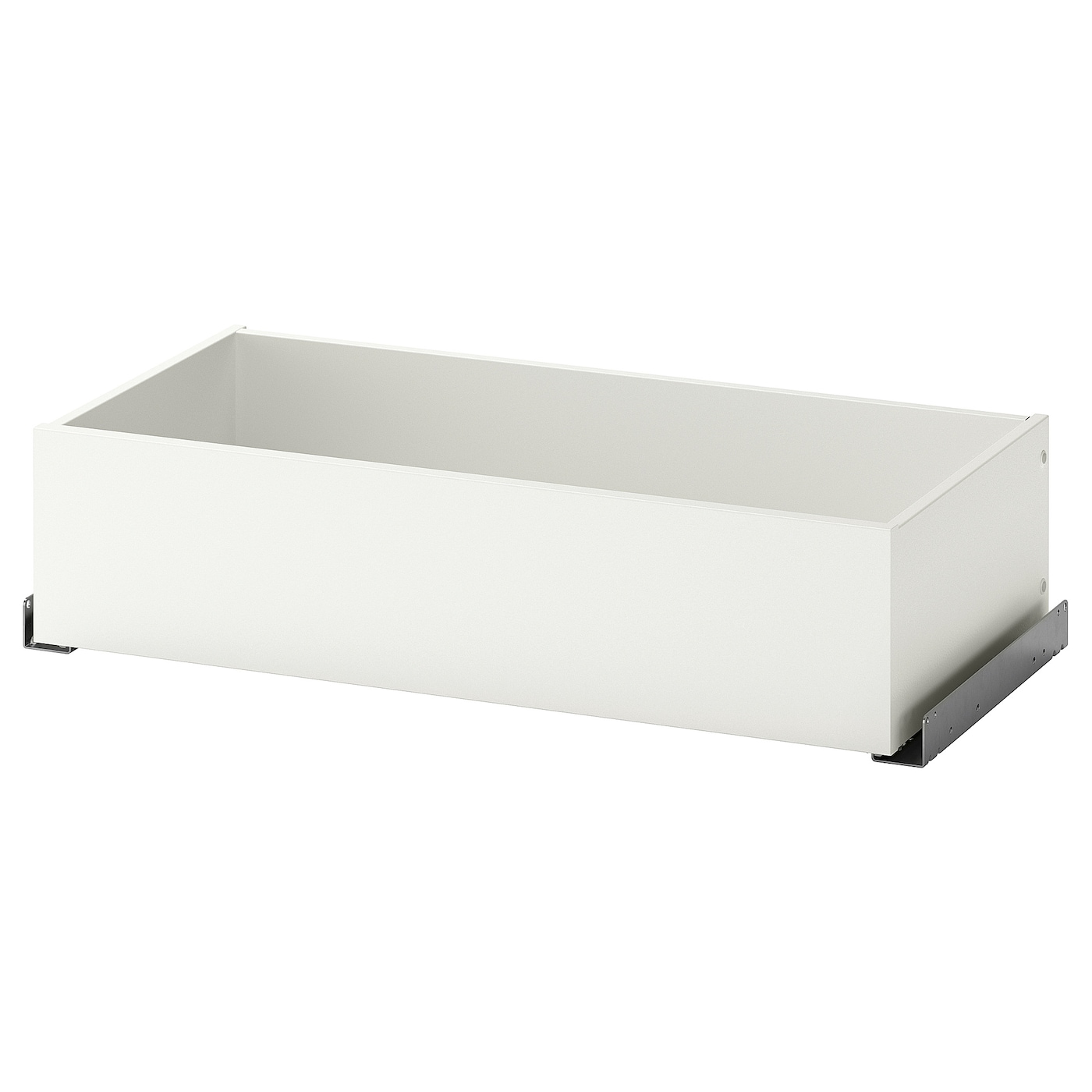 Ящик - IKEA KOMPLEMENT, 75x35 см, белый КОМПЛИМЕНТ ИКЕА