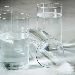 Второе фото. Стаканы IKEA STOCKHOLM 2025/СТОКГОЛЬМ 2025 ИКЕА, 400 мл