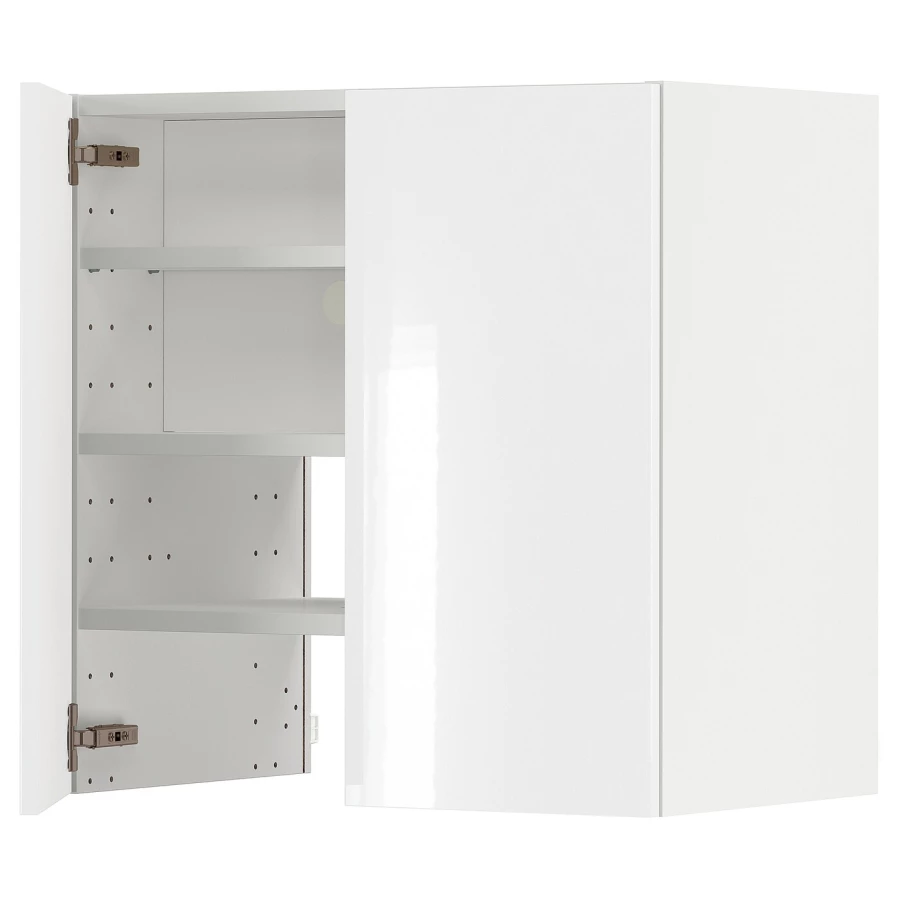 Шкаф под вытяжку -  METOD  IKEA/  МЕТОД ИКЕА, 60х60 см, белый (изображение №1)