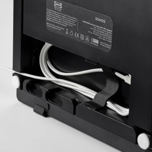 Второе фото. Панель с динамиком - IKEA SYMFONISK, 57х41 см, черный, СИМФОНИСК ИКЕА