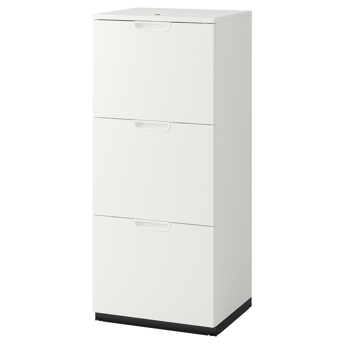 Шкаф для документов - IKEA GALANT/ГАЛАНТ ИКЕА, 120х45х51 см, белый