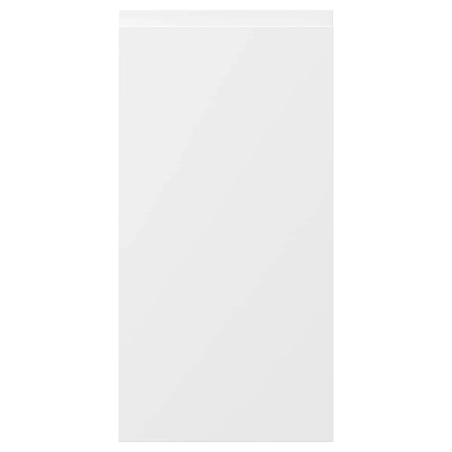 Дверца - IKEA VOXTORP, 60х30 см, матовый белый, ВОКСТОРП ИКЕА (изображение №1)
