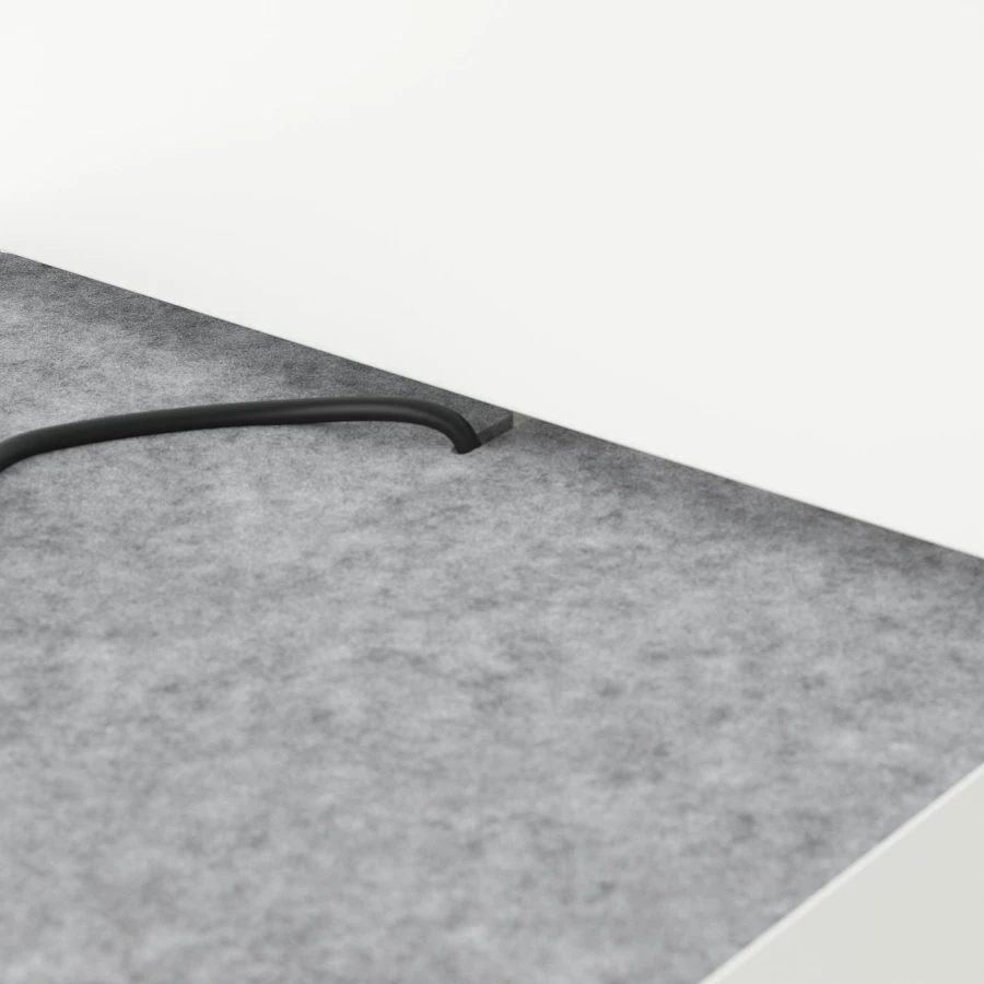 IKEA NORDLI Кровать с ящиком для хранения и матрасом ИКЕА (изображение №10)