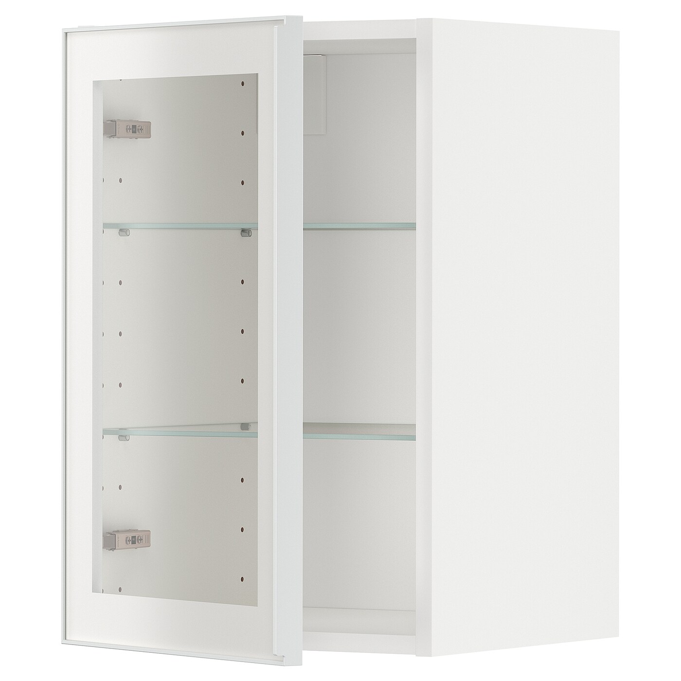 Шкаф - METOD  IKEA/  МЕТОД ИКЕА, 40х60 см, белый