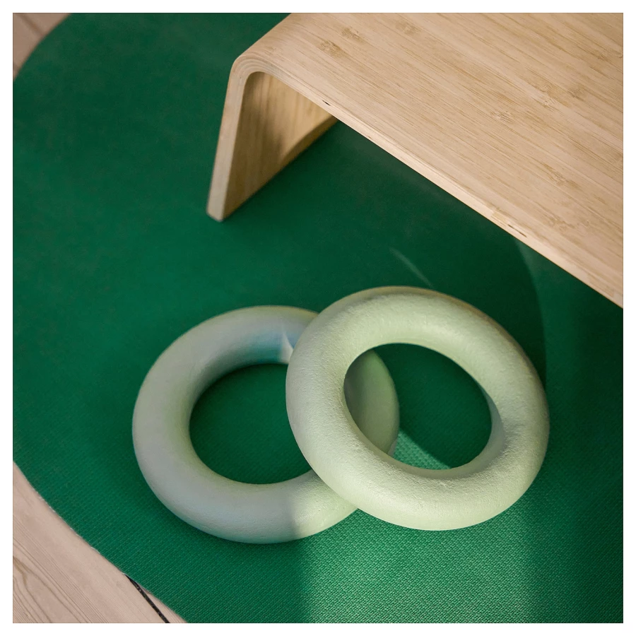 Гири для упражнений - DAJLIEN IKEA/ ДАЙЛИН  ИКЕА,  зеленый (изображение №4)