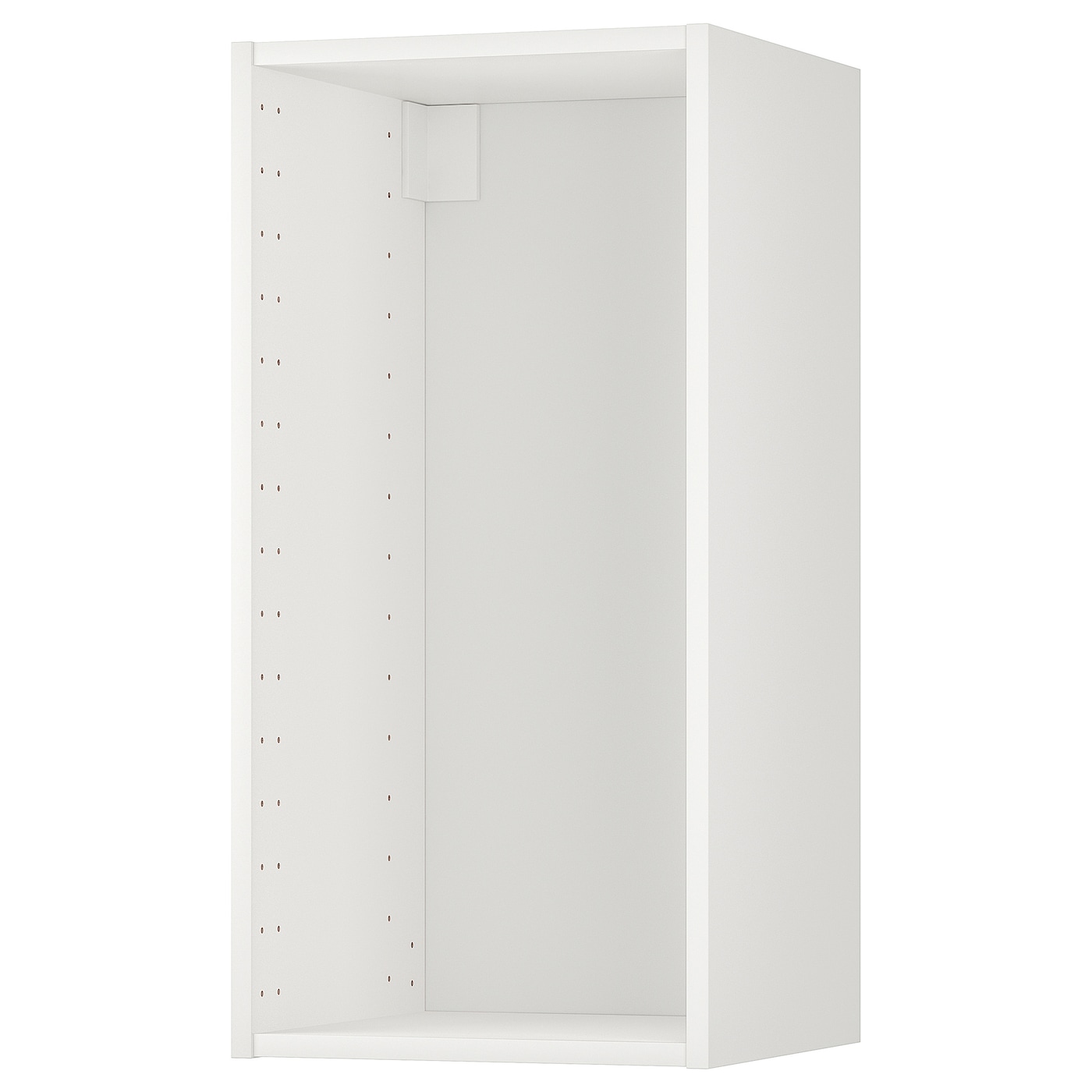 Каркас тумбы  - METOD IKEA/МЕТОД ИКЕА, 80х40 см, белый