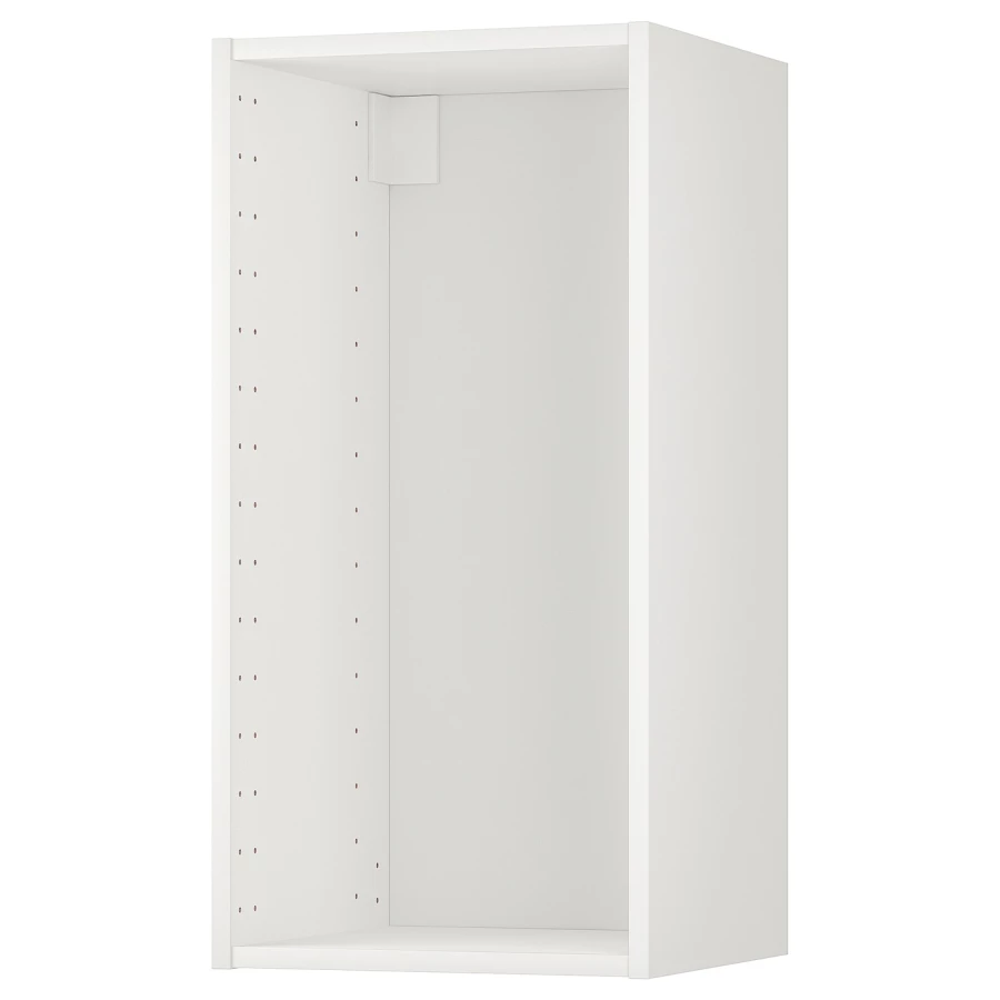 Каркас тумбы  - METOD IKEA/МЕТОД ИКЕА, 80х40 см, белый (изображение №1)