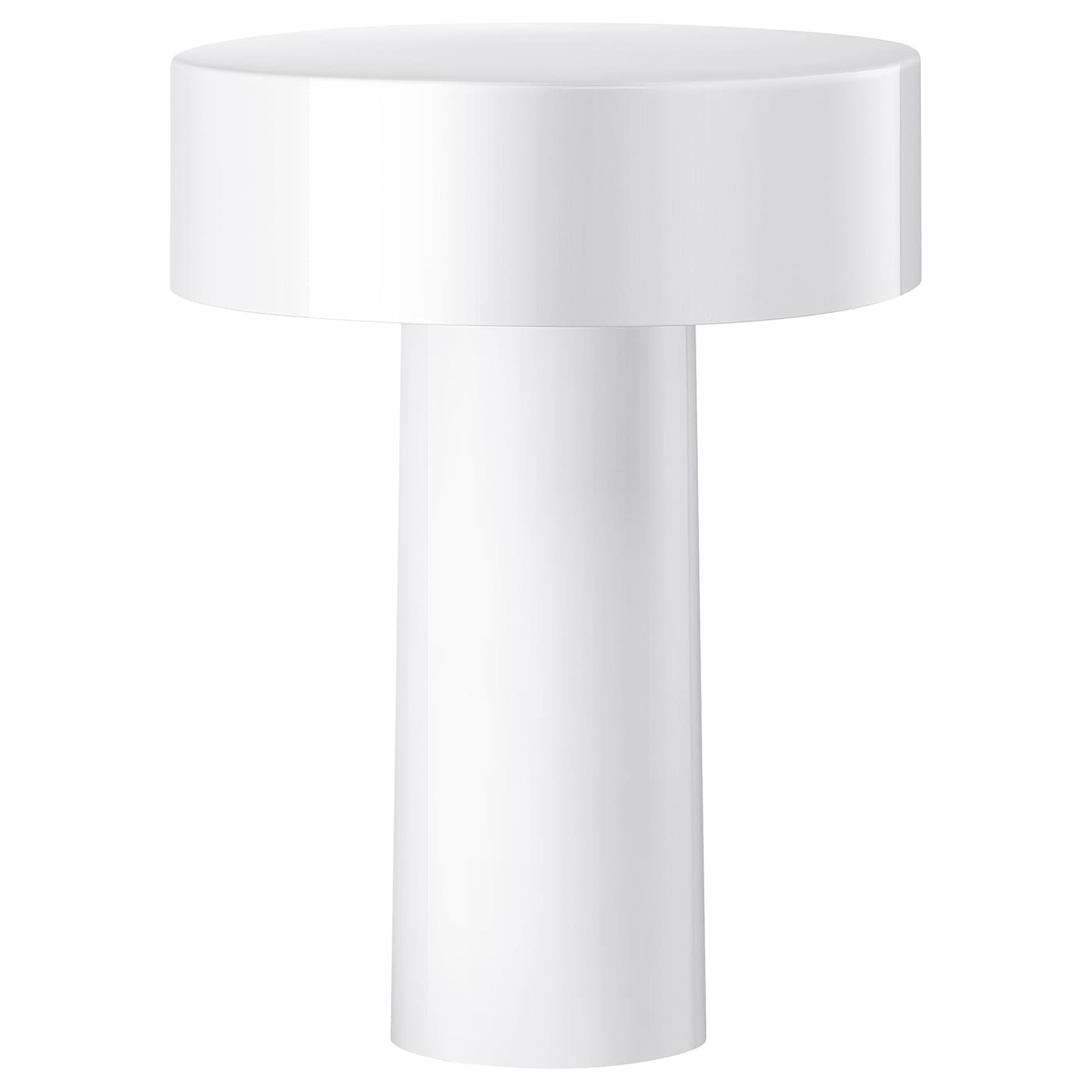 Декоративное лампа - SOLVINDEN IKEA/ СОЛВИНДЕН ИКЕА,20 см, белый