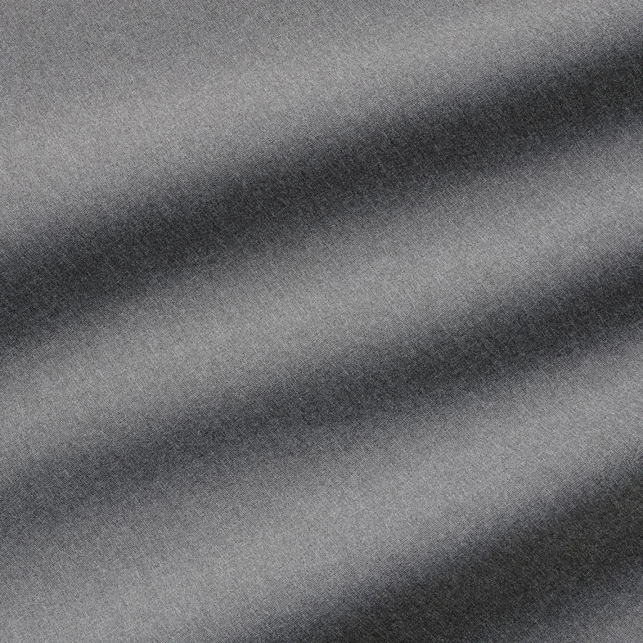 Рулонная штора (blackout) - IKEA FYRTUR, 195х120 см, серый, ФЮРТЮР ИКЕА (изображение №9)