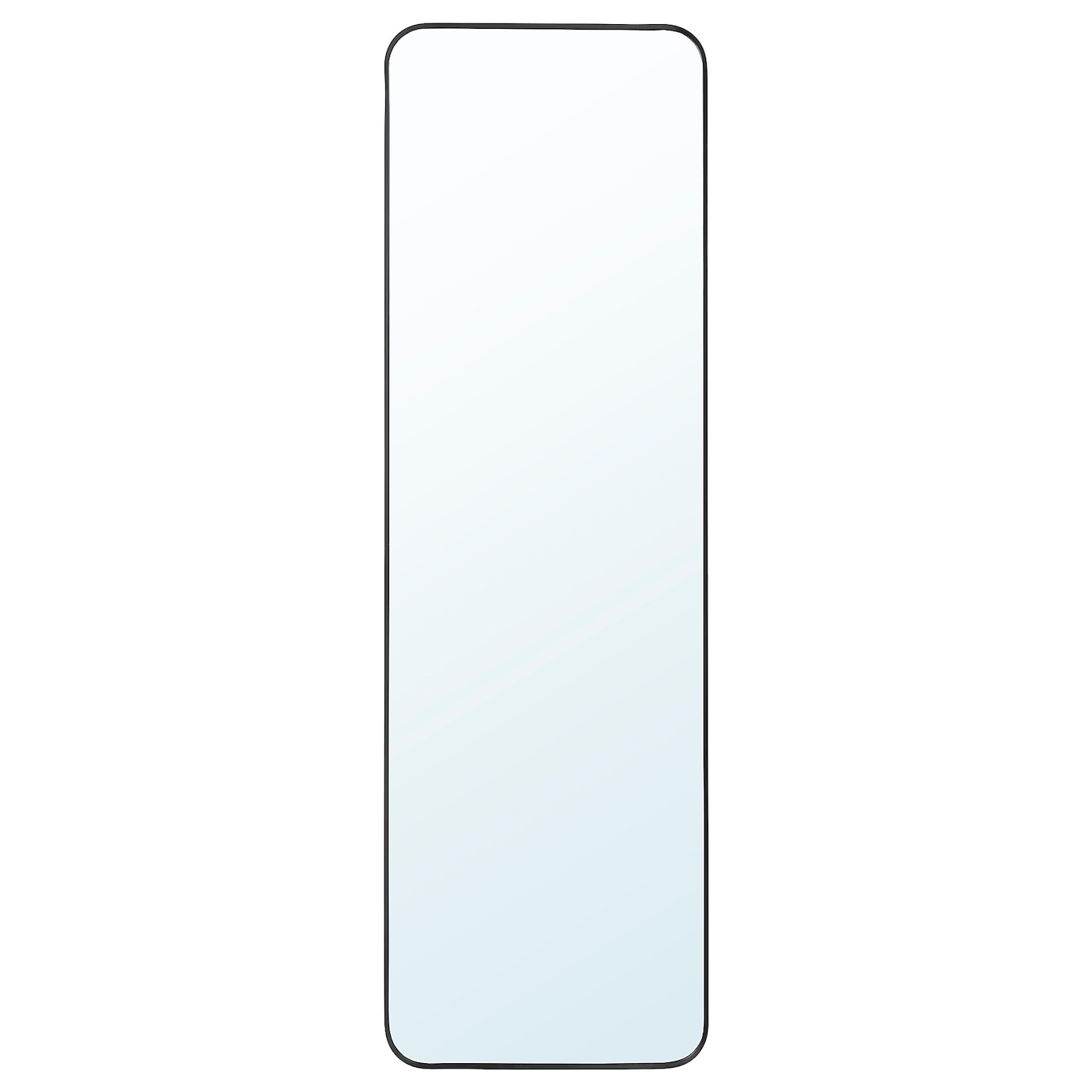 Зеркало - LINDBYN  IKEA/ ЛИНДБЮН  ИКЕА, 40х130 см,  серый