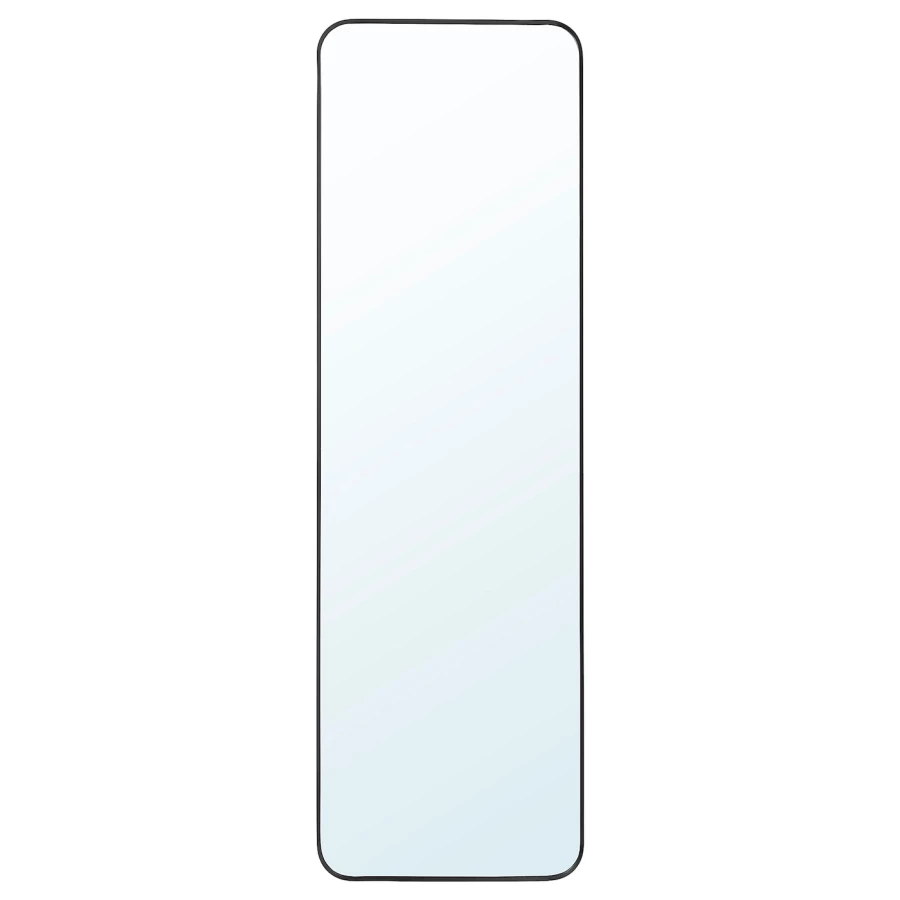 Зеркало - LINDBYN  IKEA/ ЛИНДБЮН  ИКЕА, 40х130 см,  серый (изображение №1)