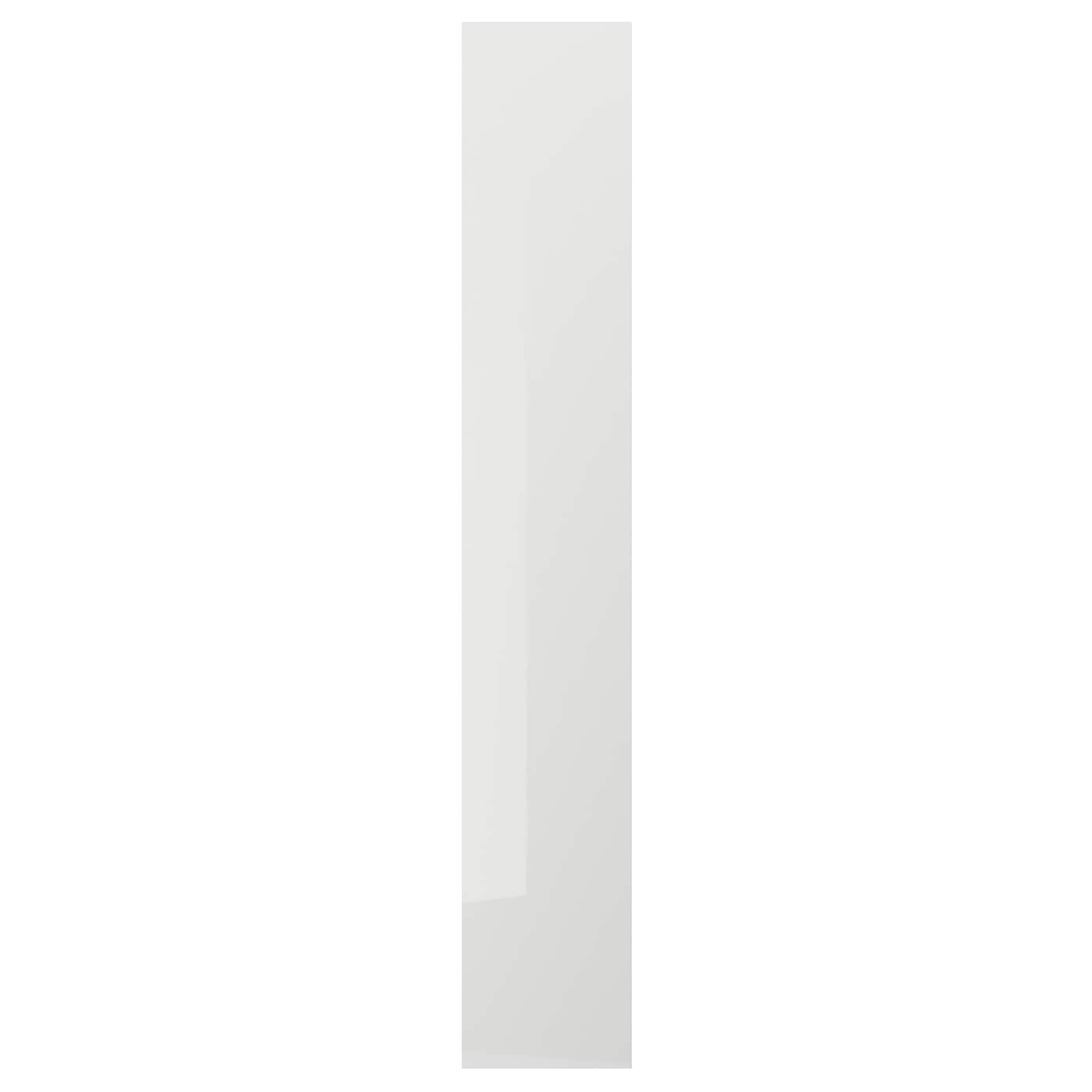 Защитная  панель - RINGHULT IKEA/ РИНГУЛЬТ ИКЕА, 240х39 см, белый