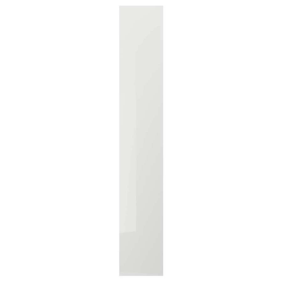 Защитная  панель - RINGHULT IKEA/ РИНГУЛЬТ ИКЕА, 240х39 см, белый (изображение №1)