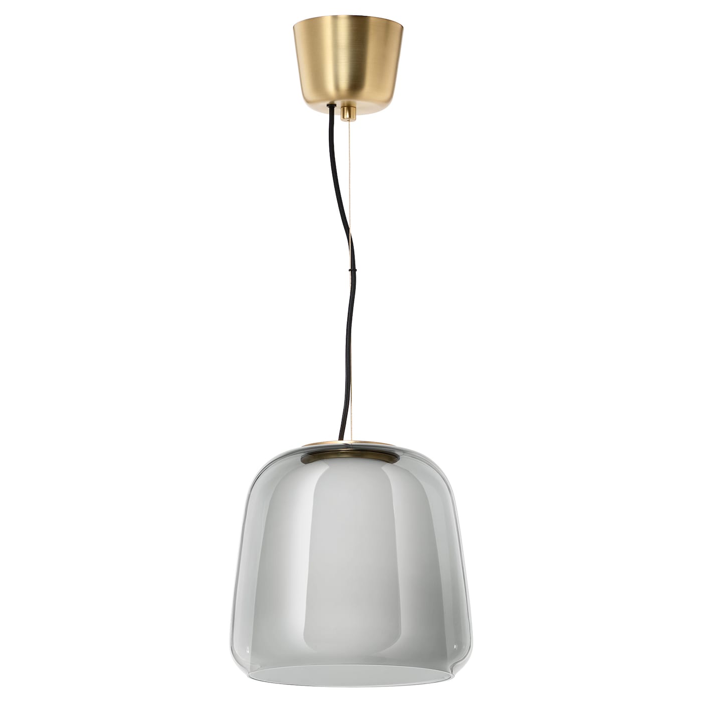 Подвесной светильник - EVEDAL IKEA/ЭВЕДАЛЬ ИКЕА, 28 см, белый