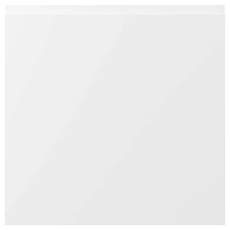 Дверца - IKEA VOXTORP, 60х60 см, матовый белый, ВОКСТОРП ИКЕА (изображение №1)