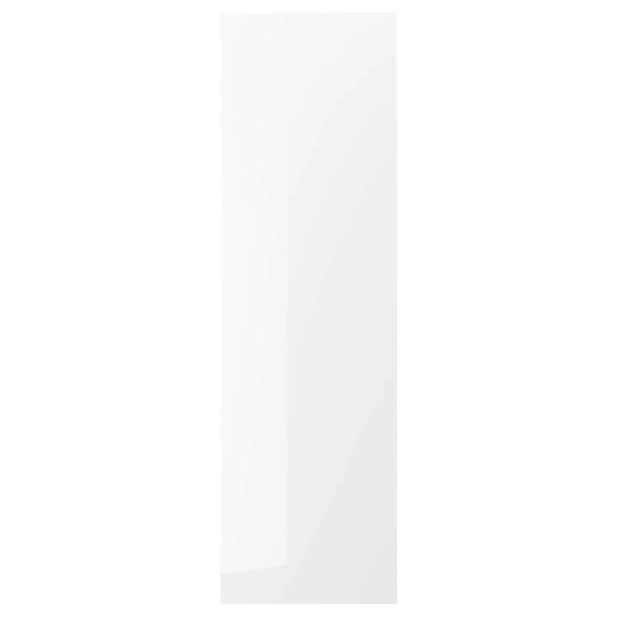 Фасад - IKEA RINGHULT, 200х60 см, белый, РИНГХУЛЬТ ИКЕА (изображение №1)