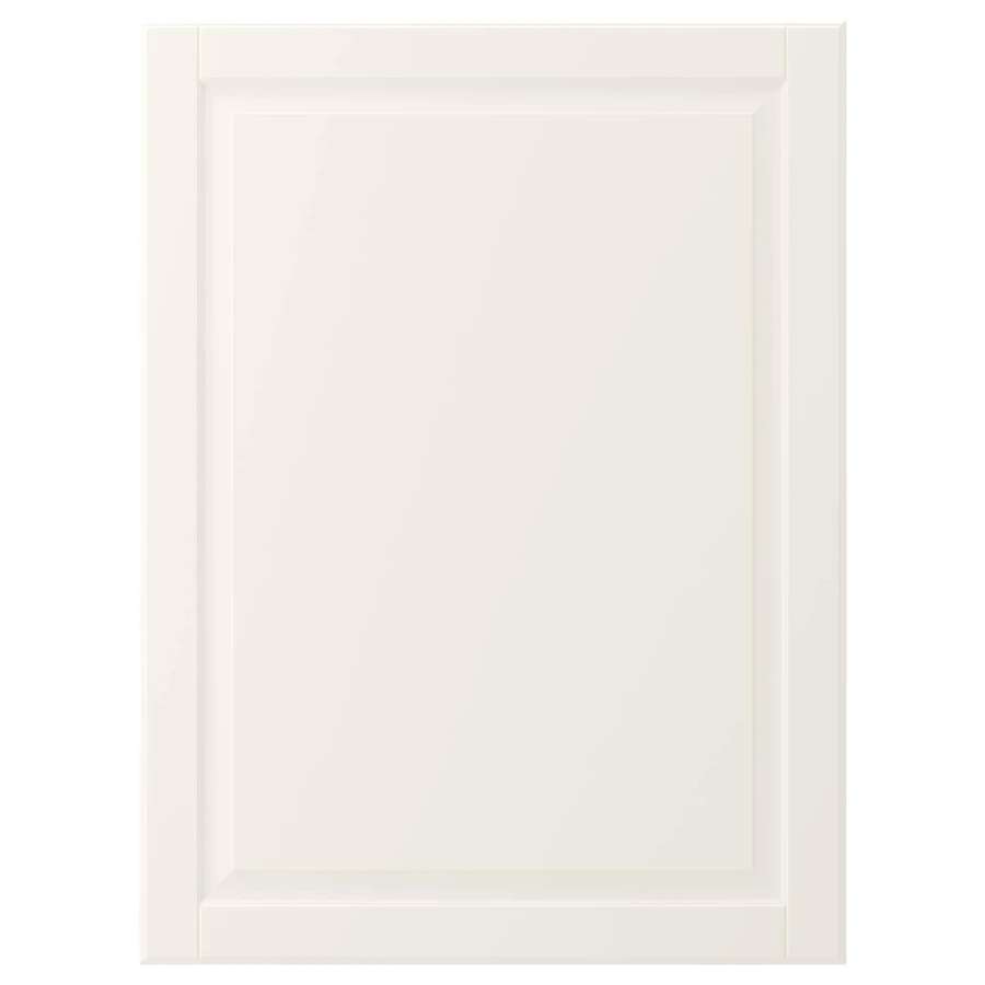 Дверца - IKEA BODBYN, 80х60 см, кремовый, БУДБИН ИКЕА (изображение №1)