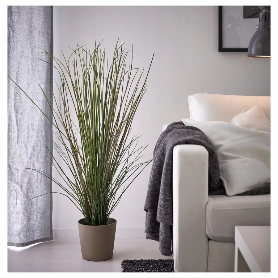 Искусственное растение - IKEA FEJKA, 105 см, ФЕЙКА ИКЕА (изображение №2)