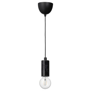 MARKFROST / LUNNOM Подвесной светильник с лампочкой ИКЕА