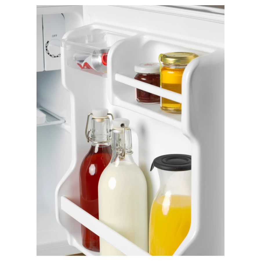 TILLREDA Холодильник отдельно стоящий/белый ИКЕА (изображение №5)