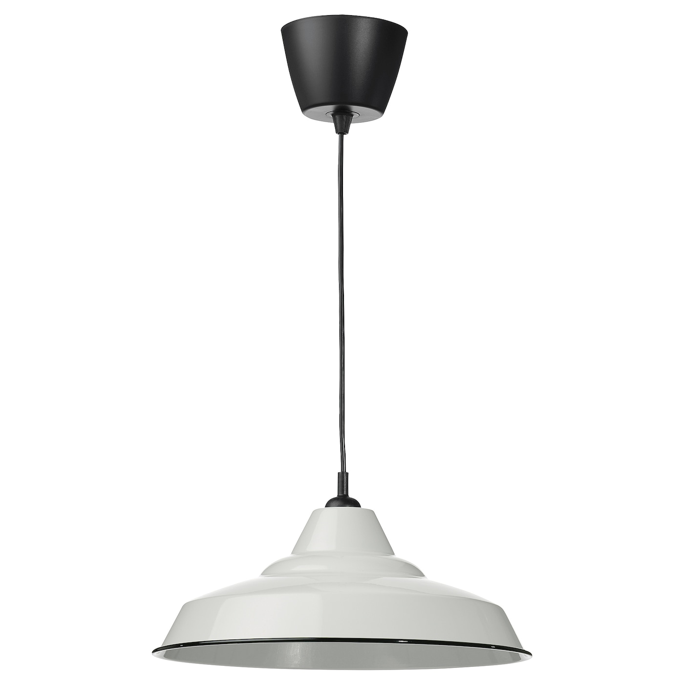 Подвесной светильник - TRETTIOEN IKEA / ТРЕТТИОЕН ИКЕА, белый