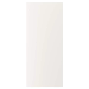 Фасад - IKEA VEDDINGE, 140х60 см, белый, ВЕДИНГЕ ИКЕА