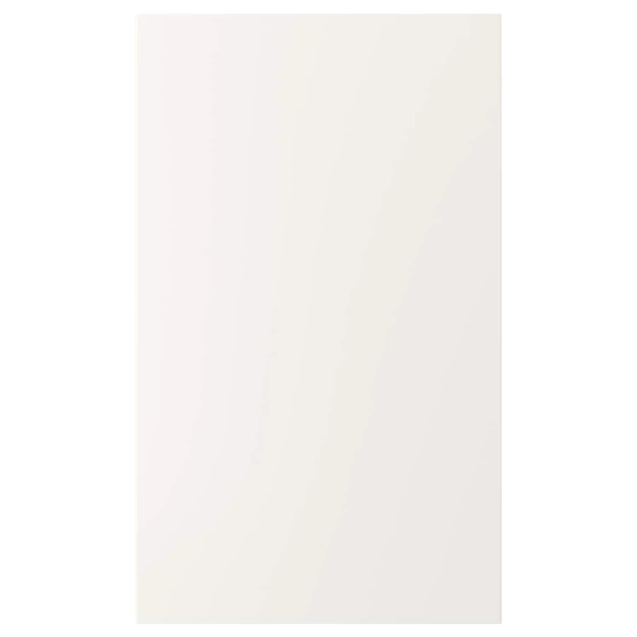 Дверца - IKEA VEDDINGE, 100х60 см, белый, ВЕДИНГЕ ИКЕА (изображение №1)